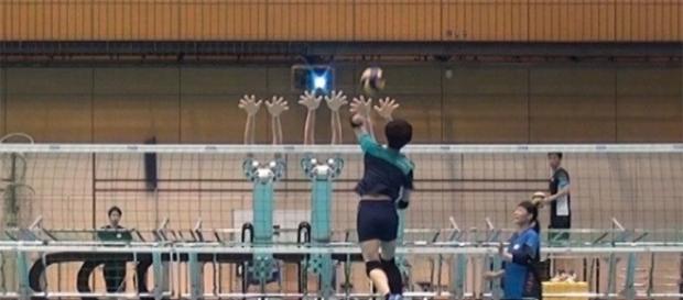 Japón revoluciona con el uso de la robótica en los deportes Foto:digitaltrends.com Japón revoluciona con el uso de la robótica en los deportes Foto:digitaltrends.com