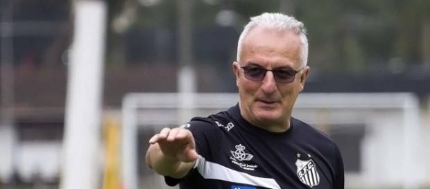 Jogador é pedido do técnico Dorival Júnior Jogador é pedido do técnico Dorival Júnior