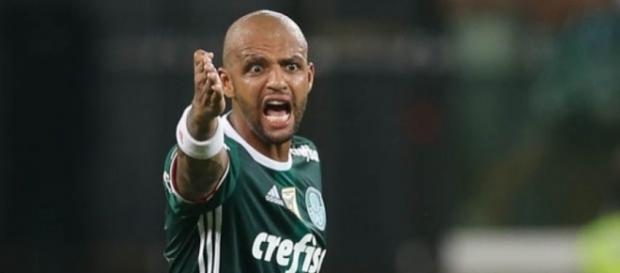 Felipe Melo diz que foi chamado de "macaco" em jogo da Libertadores Felipe Melo diz que foi chamado de "macaco" em jogo da Libertadores