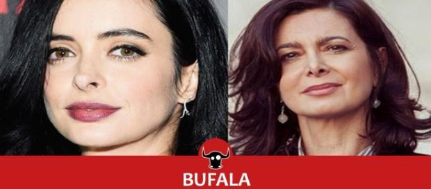 Laura Boldrini sbotta su Facebook per le fake news su sua sorella Laura Boldrini sbotta su Facebook per le fake news su sua sorella