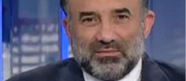 Líder islamista Keysar Trad disse que bater só em "último recurso" Líder islamista Keysar Trad disse que bater só em "último recurso"
