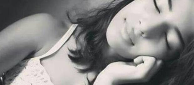 Menina foi vítima de desafio do jogo da baleia azul Menina foi vítima de desafio do jogo da baleia azul