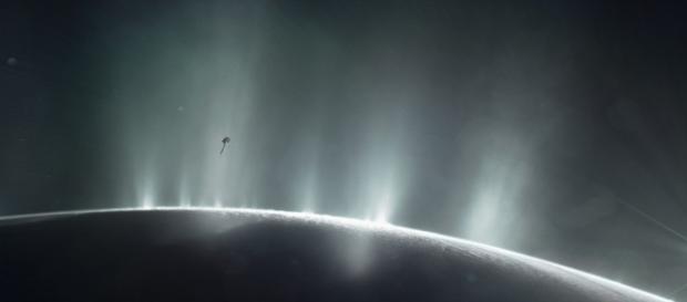 NASA reveals that alien life could very well exist in our solar ... - ibtimes.co.in NASA reveals that alien life could very well exist in our solar ... - ibtimes.co.in