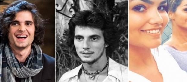 Pais famosos e seus filhos idênticos. Confira essa lista com 15 semelhanças impressionantes Pais famosos e seus filhos idênticos. Confira essa lista com 15 semelhanças impressionantes