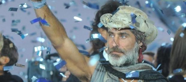 Raz Degan vince l'Isola dei Famosi Raz Degan vince l'Isola dei Famosi