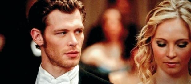 Será que ainda veremos Klaroline? Será que ainda veremos Klaroline?