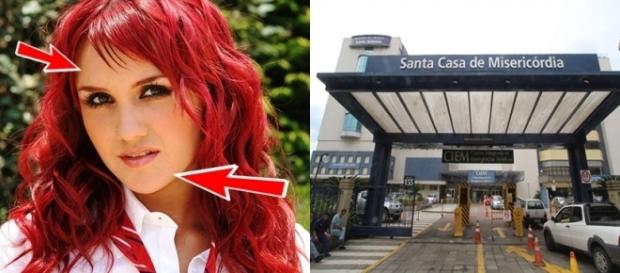 Site afirma que Dulce Maria faleceu em 2017 Site afirma que Dulce Maria faleceu em 2017