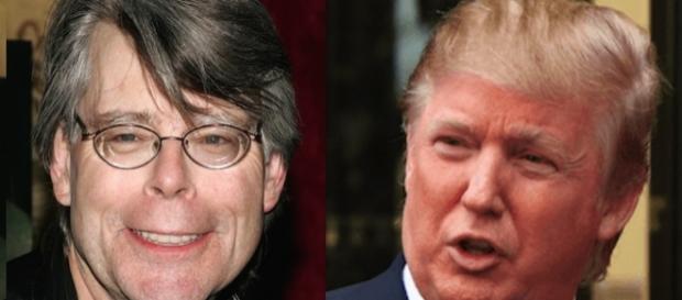 Stephen King Trolls Donald Trump With 3-sentence Horror Stories On ... - someecards.com Stephen King Trolls Donald Trump With 3-sentence Horror Stories On ... - someecards.com