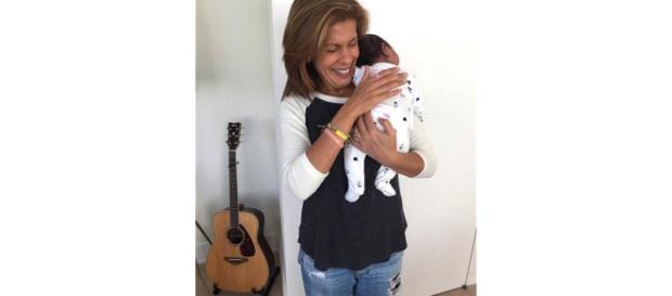 Today' show anchor Hoda Kotb adopts baby girl - Photo: Blasting News Library - wktv.com Today' show anchor Hoda Kotb adopts baby girl - Photo: Blasting News Library - wktv.com