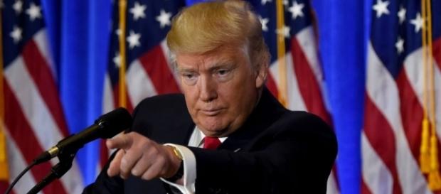 Trump berates CNN reporter: 'You are fake news' | TheHill - thehill.com Trump berates CNN reporter: 'You are fake news' | TheHill - thehill.com