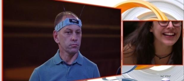 Volnei já protagonizou momentos insólitos no BBB Volnei já protagonizou momentos insólitos no BBB