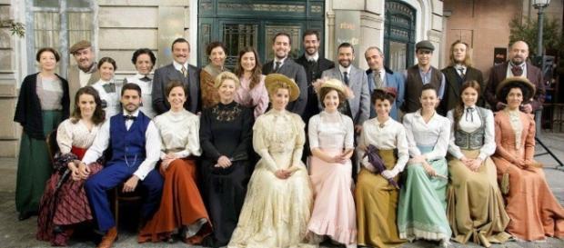 Vuelve la telenovela a la tarde de TVE | Televisión | EL PAÍS - elpais.com Vuelve la telenovela a la tarde de TVE | Televisión | EL PAÍS - elpais.com