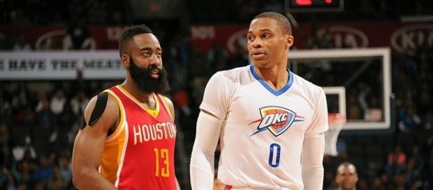 Westbrook vs. Harden: Who will be NBA MVP? - si.com Westbrook vs. Harden: Who will be NBA MVP? - si.com