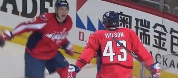 Wilson scored an amazing goal, SAP's Highlights Youtube channel https://www.youtube.com/watch?v=b5AT37ijJCA Wilson scored an amazing goal, SAP's Highlights Youtube channel https://www.youtube.com/watch?v=b5AT37ijJCA