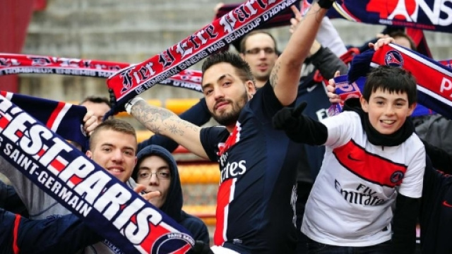 Foot PSG - Le PSG à New York, les supporters se régalent - Ligue 1 ... - foot01.com