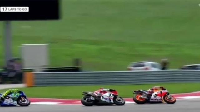 Gran Premio delle Americhe ad Austin