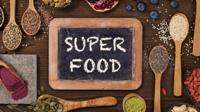 I super cibi della salute: alternativi.