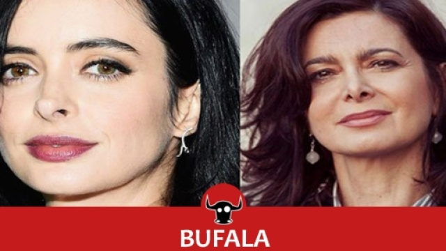 Laura Boldrini sbotta su Facebook per le fake news su sua sorella