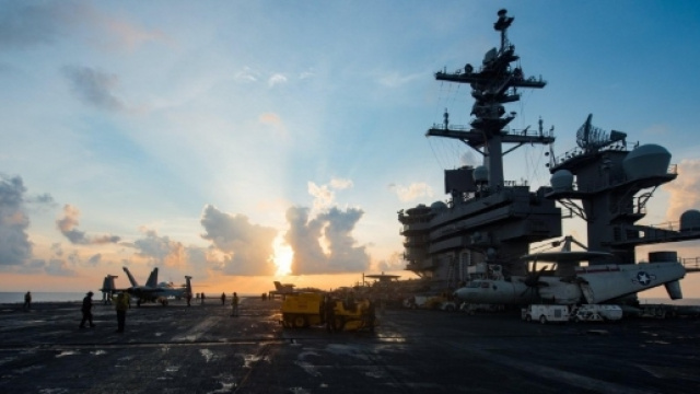 Mondo - Trump alza il tiro sulla Corea del Nord: &ldquo;Pronti a ... - unita.tv