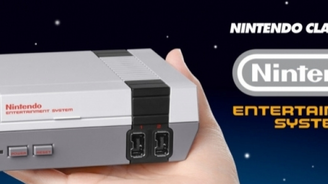 Nintendo Nes Classic Mini - Da Aprile nuovo stock disponibile su ... - nerdplanet.it