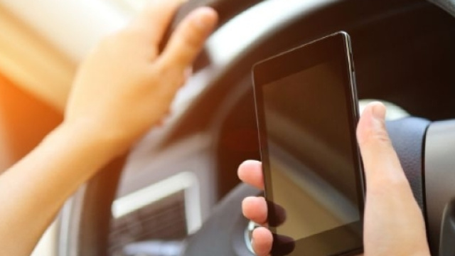 Percentuale di incidenti stradali incrementata dall'utilizzo degli smartphone.