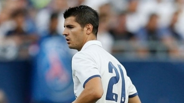 Real Madrid : Alvaro Morata scelle son avenir | SUNU FOOT - snfoot.tk
