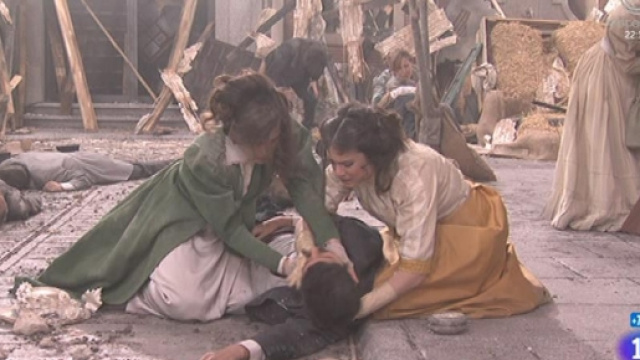 Una Vita, anticipazioni: Casilda cade nell'inganno e combina un guaio enorme! - altervista.org