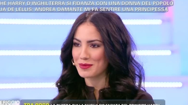 Video Pomeriggio Cinque: Giulia De Lellis e Andrea Damante: pace ... - mediaset.it