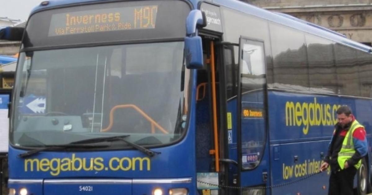 megabus luggage refused