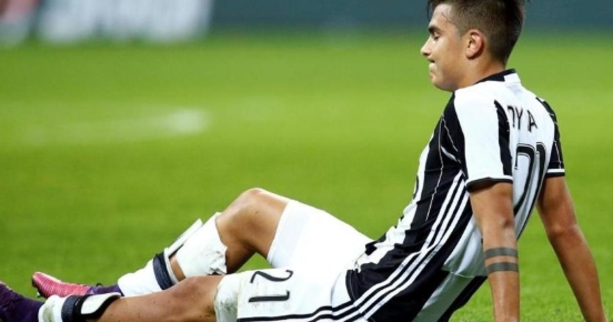 Infortunio Dybala: Quali Sono I Tempi Di Recupero?