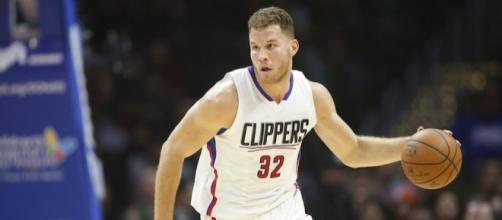 Blake Griffin and the Clippers host Utah in Game 1 of their playoff series on Saturday night. [Image via Blasting News image library/inquisitr.com]
