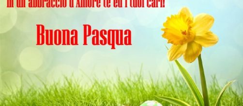 Buona Pasqua frasi e messaggi d'auguri, significato Pasqua