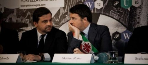 Carlo Calenda potrebbe essere il nuovo avversario politico di Matteo Renzi?