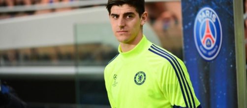 Courtois répond à l'intérêt du Real - madeinfoot.com