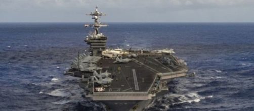 EEUU despliega buques de guerra frente a Corea del Norte -