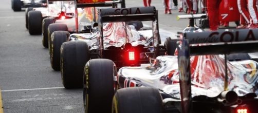 Formula 1 streaming gara oggi live gratis diretta al via domenica ... - businessonline.it