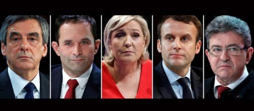 Francia: Le Pen y Macron quedarían codo a codo en la primera ... - euronews.com