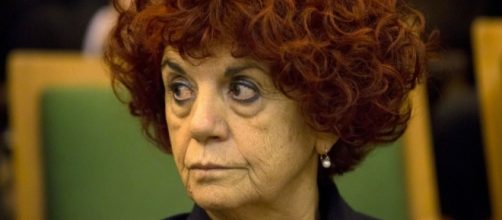 Il ministro dell'Istruzione Valeria Fedeli