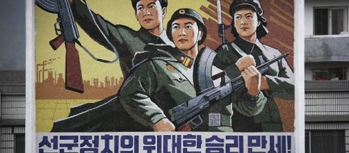 Stati Uniti e Korea del Nord sanno che a Pasqua non si combatte.