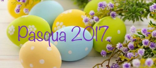 La Pasqua 2017 si terrà domenica 16 aprile