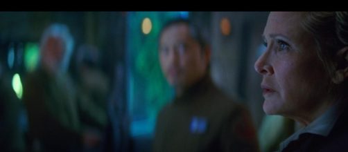 Princess Leia Will Not Appear in Episode IX - SuperHeroHype - superherohype.com