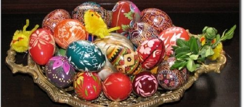 The tradition of Easter Eggs and the Easter Bunny explained