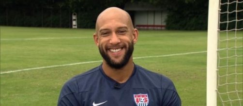 Tim Howard Describes Journey to Become One of the World's Top ... - go.com