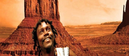 L'artiste camerounais Liter le Chansionnier