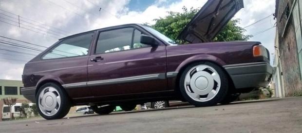 A história do homem que gastou R$ 170 mil para reformar um carro A história do homem que gastou R$ 170 mil para reformar um carro