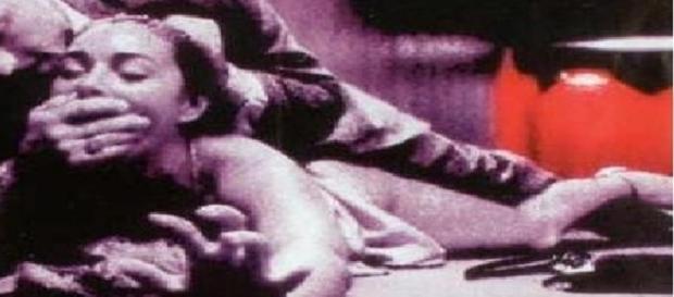 A vítima de 23 anos já reconheceu o suspeito na prisão A vítima de 23 anos já reconheceu o suspeito na prisão
