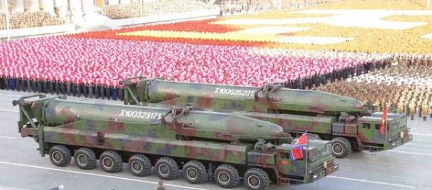 Armata nord-coreeană este pregătită pentru război Armata nord-coreeană este pregătită pentru război