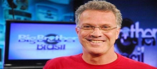 Bial apresentará talk show na Rede Globo Bial apresentará talk show na Rede Globo