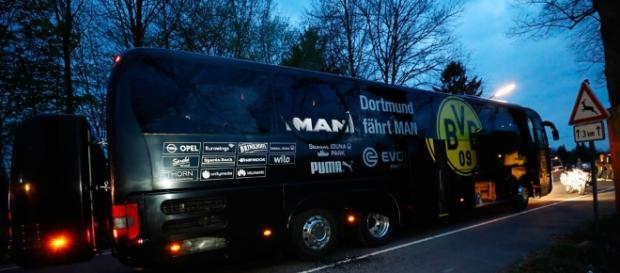 Cae sospechoso por atentado contra autobús del Borussia Dortmund ... Cae sospechoso por atentado contra autobús del Borussia Dortmund ...