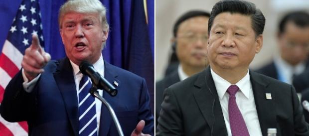 China's Xi and Donald Trump speak following upset election win ... - cnn.com China's Xi and Donald Trump speak following upset election win ... - cnn.com